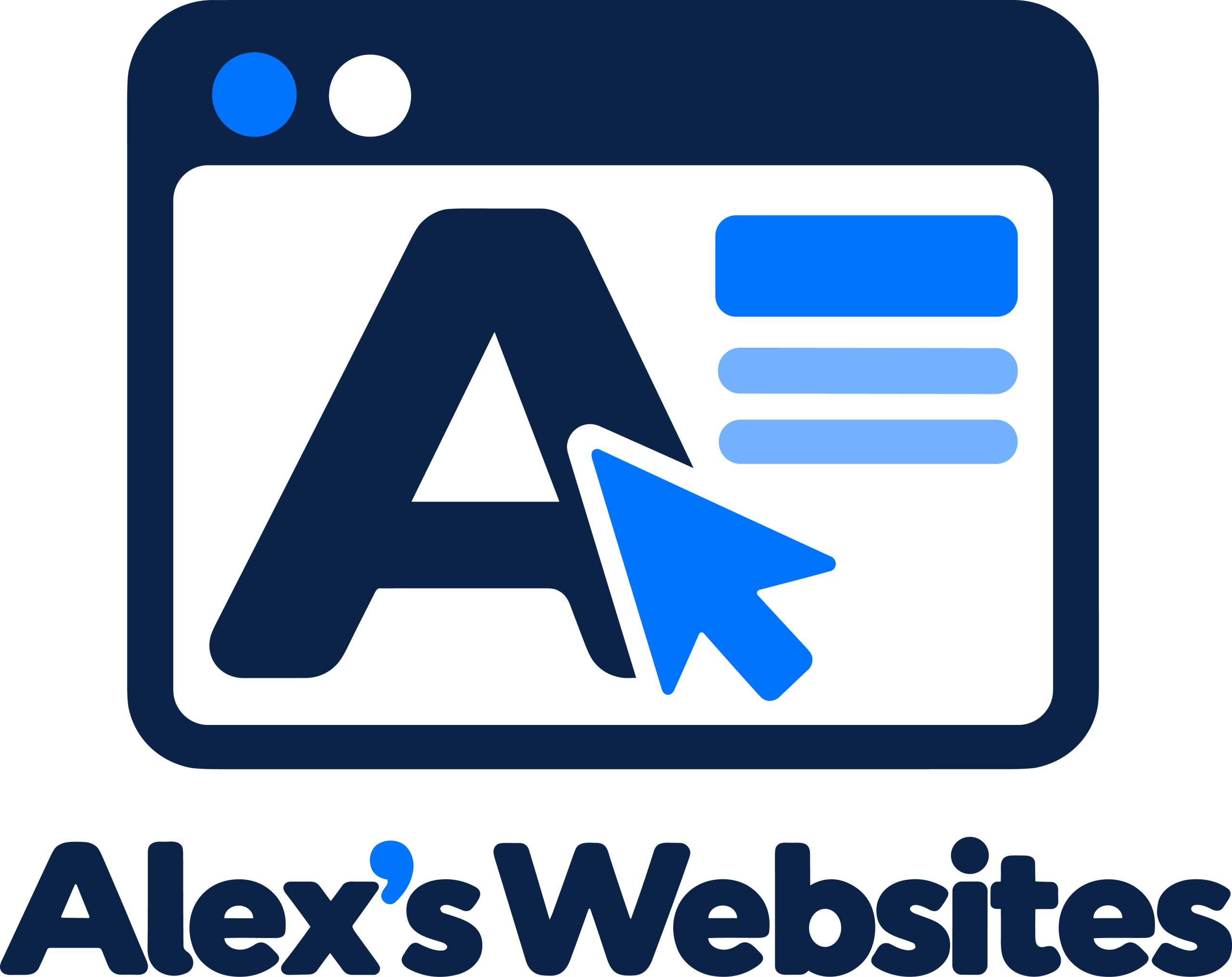 Alex's Websites